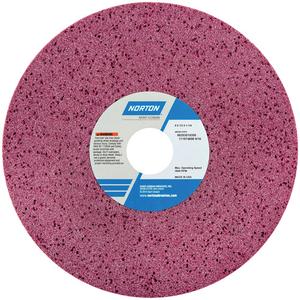 Tool Room Wheel - 8", 1/2", 1-1/4", 46, 3600, 01, Aluminum Oxide