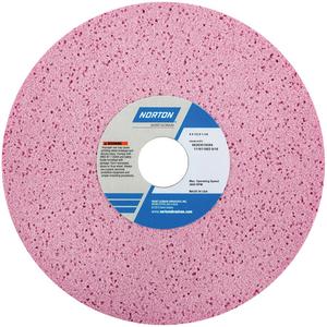 Tool Room Wheel - 8", 1/2", 1-1/4", 46, 3600, 01, Aluminum Oxide