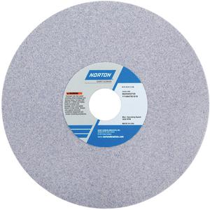 Tool Room Wheel - 8", 1/2", 1-1/4", 46, 3105, 01, Aluminum Oxide