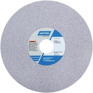 Tool Room Wheel - 8", 1/2", 1-1/4", 60, 3600, 01, Aluminum Oxide