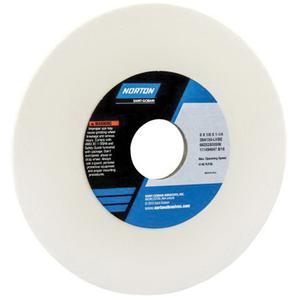 Tool Room Wheel - 8", 1/2", 1-1/4", 46, 3105, 01, Aluminum Oxide