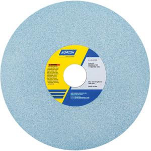 Tool Room Wheel - 8", 3/4", 1-1/4", 60, 3600, 01, Ceramic Alumina