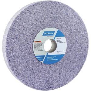 Tool Room Wheel - 8", 1", 1-1/4", 46, 3105, 01, Aluminum Oxide