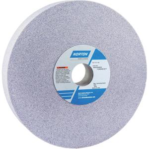 Tool Room Wheel - 8", 1", 1-1/4", 60, 3600, 01, Aluminum Oxide