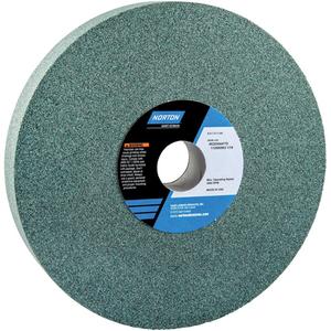 Tool Room Wheel - 8", 1", 1-1/4", 60, 3600, 01, Silicon Carbide