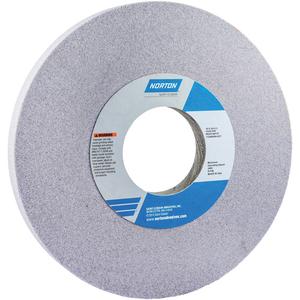 Tool Room Wheel - 10", 3/4", 3", 60, 2485, 01, Aluminum Oxide