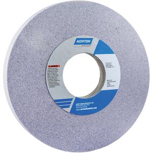Tool Room Wheel - 10", 3/4", 3", 60, 2485, 01, Aluminum Oxide