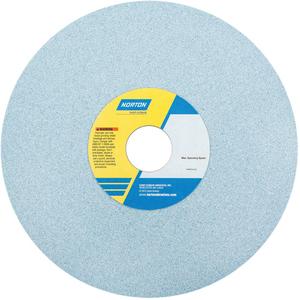 Tool Room Wheel - 10", 1", 3", 46, 2485, 01, Ceramic Alumina