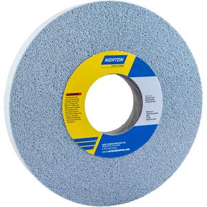 Tool Room Wheel - 10", 1", 3", 46, 2485, 01, Ceramic Alumina