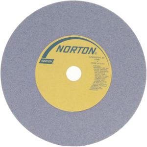 Tool Room Wheel - 10", 1", 3", 46, 2485, 01, Aluminum Oxide