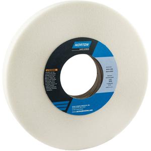 Tool Room Wheel - 10", 1", 3", 46, 2485, 01, Aluminum Oxide