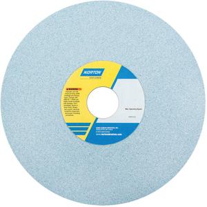 Tool Room Wheel - 12", 1", 3", 46, 2070, 01, Ceramic Alumina