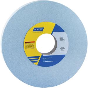 Tool Room Wheel - 12", 1", 3", 60, 2070, 01, Ceramic Alumina