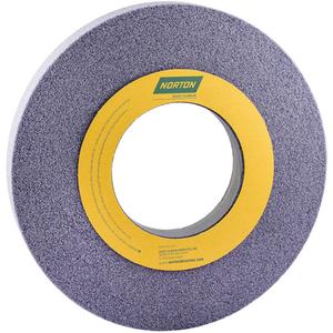 Tool Room Wheel - 12", 1", 5", 46, 2070, 01, Aluminum Oxide