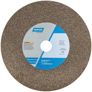 Bench and Pedestal Wheel - 14", 2", 1-1/2", 36, 2320, 1, Aluminum Oxide