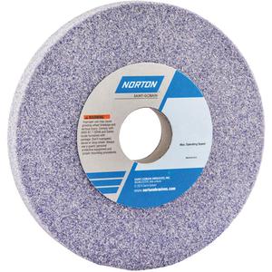 Tool Room Wheel - 14", 1", 5", 46, 1800, 01, Aluminum Oxide