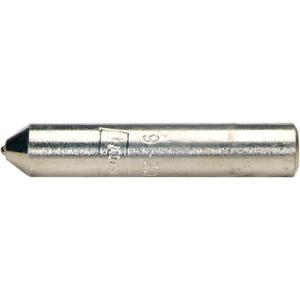 Non-Resettable Single Point Dressing Tool - 2", 7/16", Diamond, 0" - 7", 1/4
