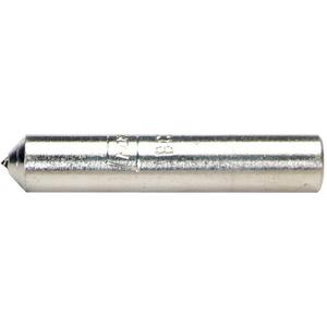 Single Point Truing & Dressing Tool - 2", 7/16", Diamond, 15" - 20", 3/4 (.75)