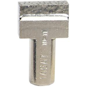 Multi-Point Dressing Tool - 7/16", Diamond, 21", 54 - 100, 0°