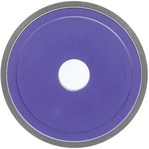 CBN Stock Wheel - 6", 1/4", 1-1/4", 120, 1A1 Straight