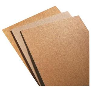 Sandpaper Sheets - 120, 9" x 11", Aluminum Oxide, C, Sheet