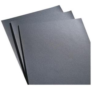 Waterproof Sandpaper Sheets - 180, 9" x 11", Silicon Carbide, C, Sheet