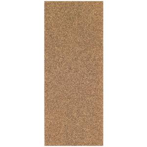 Paper Cut Sheets - 100, 3-2/3" x 9", Aluminum Oxide, C, Sheet
