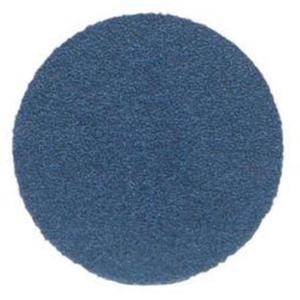 Sanding Disc Roll - 80, 8", None, Zirconia Alumina