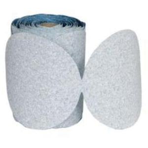 Paper Non-PSA Disc - 40, 8", Aluminum Oxide, E-Weight