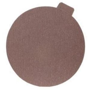 Paper PSA Disc - 1200, 6", Aluminum Oxide, B-Weight, 15000