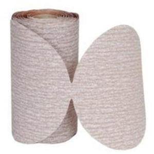 Paper PSA Discs - 320, 8", Aluminum Oxide, B-Weight, Roll