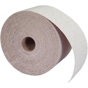 Paper PSA Roll - 400, 2-3/4", 135', Aluminum Oxide, B-Weight