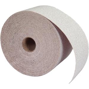 Paper PSA Roll - 180, 2-3/4", 135', Aluminum Oxide, B-Weight