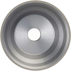 CBN Stock Wheel - 3-3/4", 1-1/2", 1-1/4", 100, 11V9 Flaring Cup