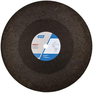 Reinforced Foundry Cut-Off Wheel - 20", 3/16", 1", 2710, 01/41, Zirconia Alumina