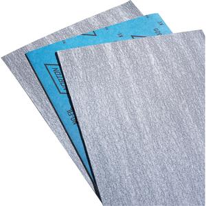 Sandpaper, Paper Sheets - No-Fil Durite A475 - P80-B, P100-B, P120-B, P150-B, P180-B, P220-B, P240-B, P320-B, 9" x 11", Silicon Carbide, B, Sheet