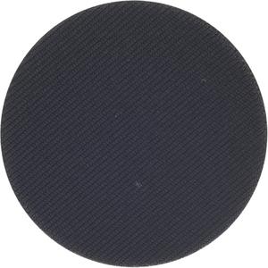 Hook & Loop Medium Tapered Pads - 6", 5/16"-24, Dual Action & Random Orbital Sanders, Polyurethane Foam, 15000