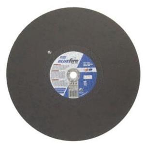 BlueFire® Stationary Saw Cut-Off Wheels - 20", 5/32", 1", 2710, 01/41, Zirconia Alumina, Package, 5