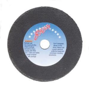 Norzon Plus® Cut-Off Wheels - 3", 1/16", 3/8", 25465, 01/41, Ceramic Alumina