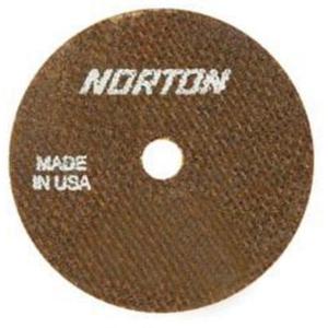 Cut-Off Wheels - 3", 0.06", 1/4", 25465, 01/41, Aluminum Oxide, Package, 25
