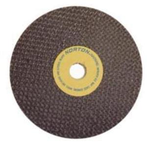 Cut-Off Wheels - 3", 0.06", 3/8", 25465, 01/41, Aluminum Oxide, Package, 25