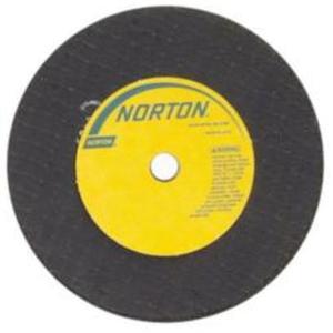 Cut-Off Wheels - 4", 1/16", 3/8", 19100, 01/41, Aluminum Oxide