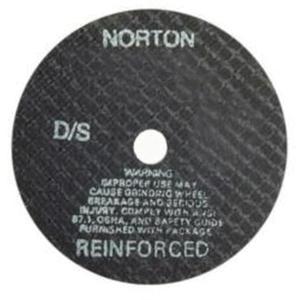 Cut-Off Wheels - 4", 1/16", 1/2", 19100, 01/41, Aluminum Oxide