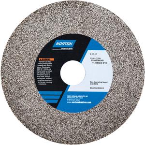Bench Grinding Wheels - Gemini - 6", 1", 1", Coarse, 3600, Aluminum Oxide