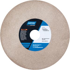 Bench Grinding Wheels - Gemini - 7", 1", 1", Fine, 3600, Aluminum Oxide