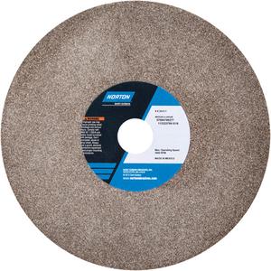 Bench Grinding Wheels - Gemini - 8", 3/4", 1", Medium, 3600, Aluminum oxide wheels for steel applications