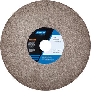 Bench Grinding Wheels - Gemini - 8", 1", 1", Medium, 3600, Aluminum Oxide