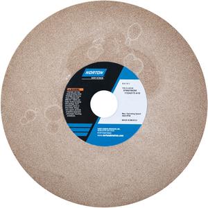 Bench Grinding Wheels - Gemini - 8", 1", 1", Fine, 3600, Aluminum Oxide