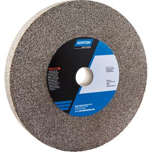 Bench Grinding Wheels - Gemini - 10", 1", 1", Coarse, 2485, Aluminum Oxide