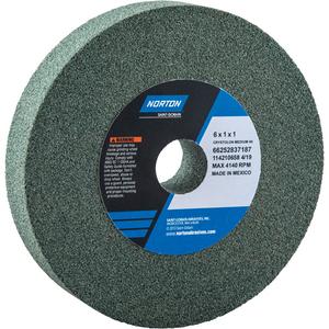 Bench Grinding Wheels - Gemini - 6", 3/4", 1", Medium, 4140